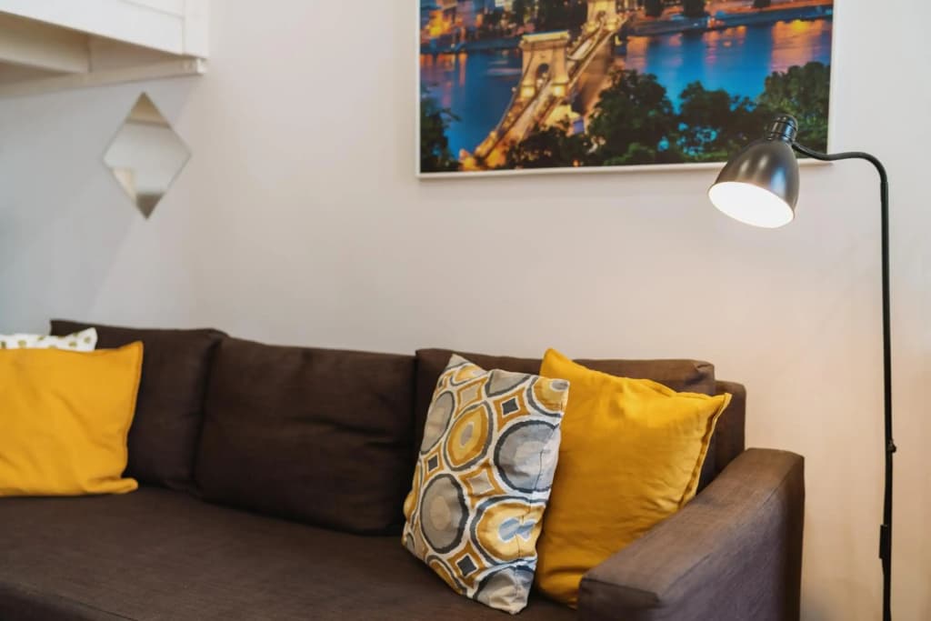 Smart Newly Refurbished Studio Flat in Prime Central Budapest - photo 8