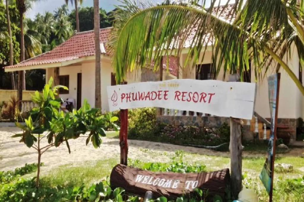 Phuwadee Resort & Spa - photo 17