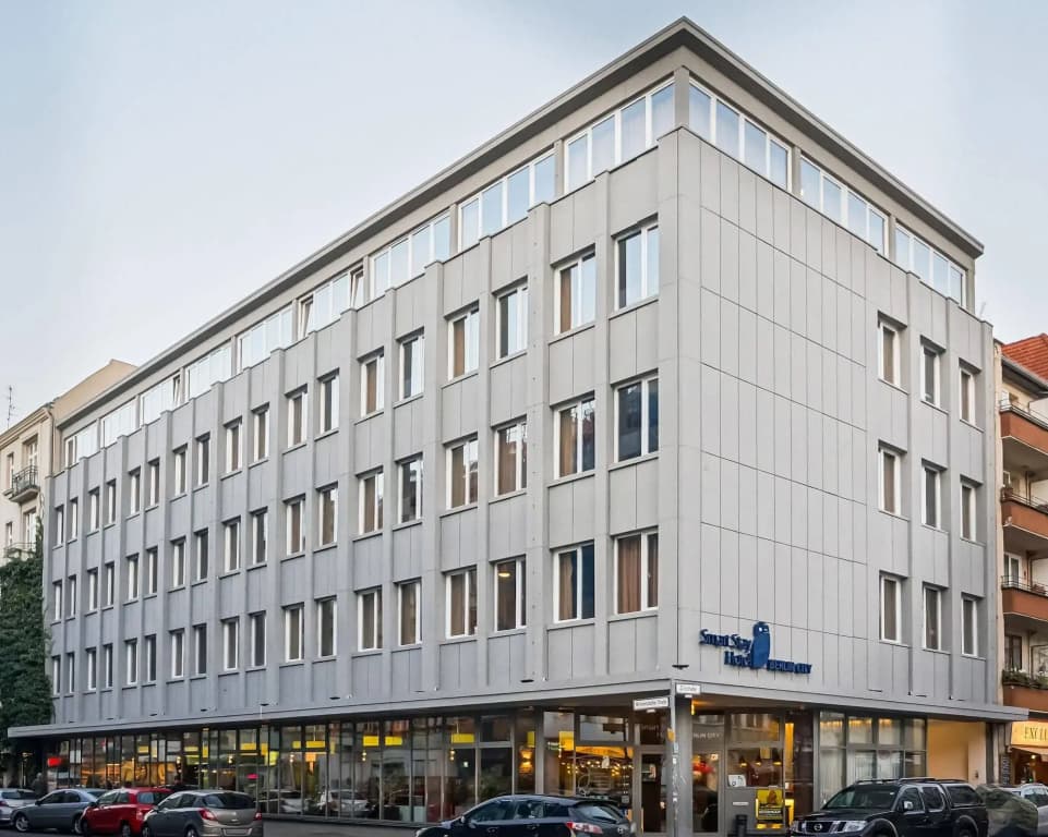 Smart Stay Hotel Berlin City - Hostel - photo 1