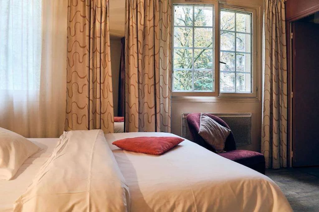 Hotel Le Vert Galant - photo 21