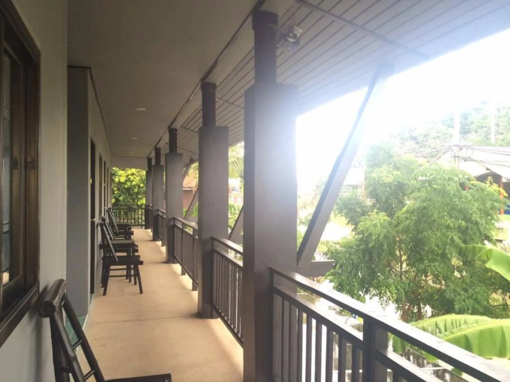 Sea Garden Resort - Haad Chao Phao - photo 17
