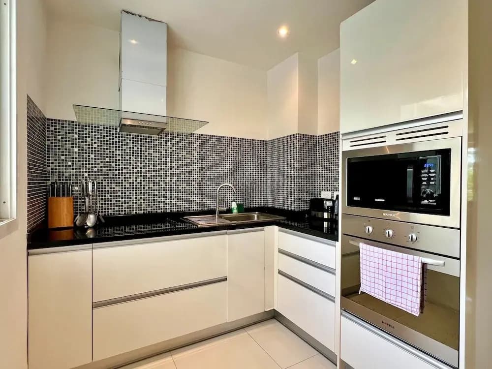 Sunset Plaza Karon 2 bedrooms Amazing Sea View - photo 20