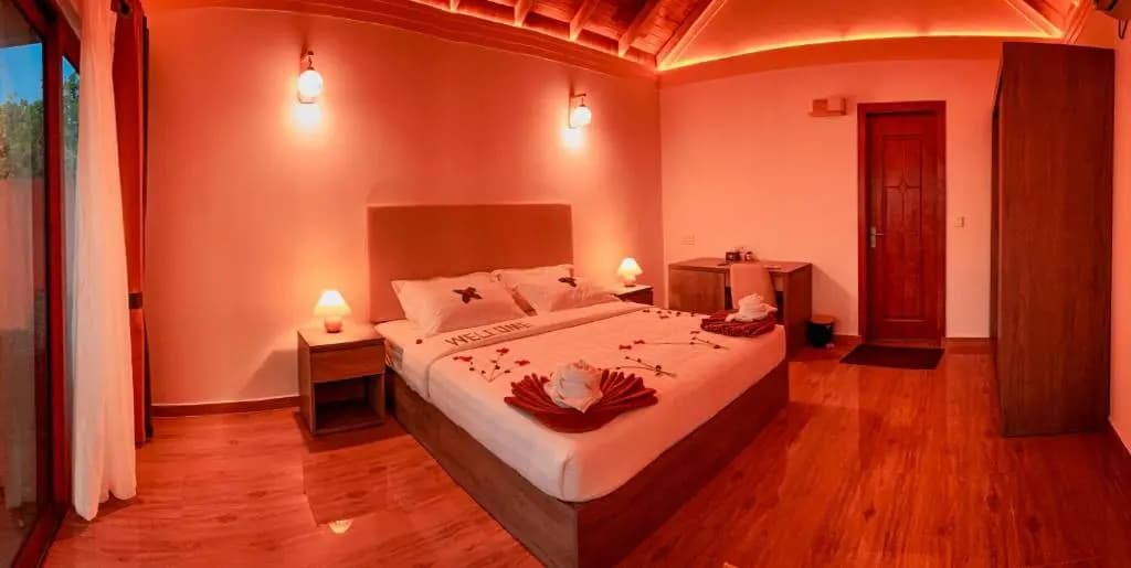 Sabba Beach Suite , Fodhdhoo - Maldives - photo 10