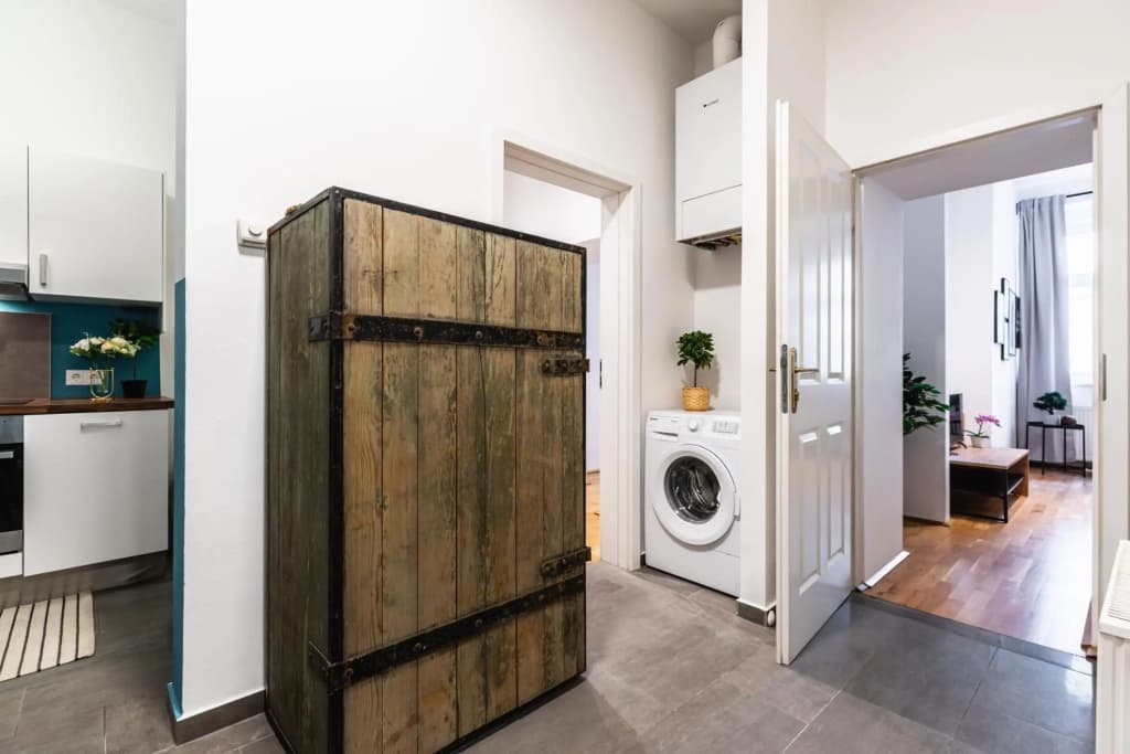 Precious apartment in calm district area - photo 11