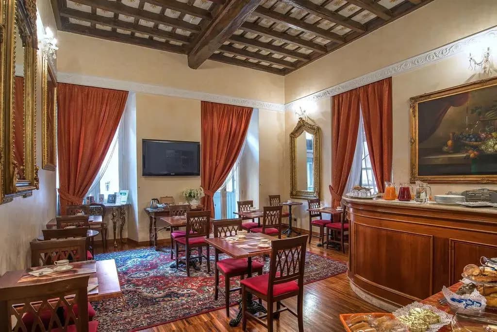 I TRE MOSCHETTIERI - D' ARTAGNAN Luxury Guest House - photo 16