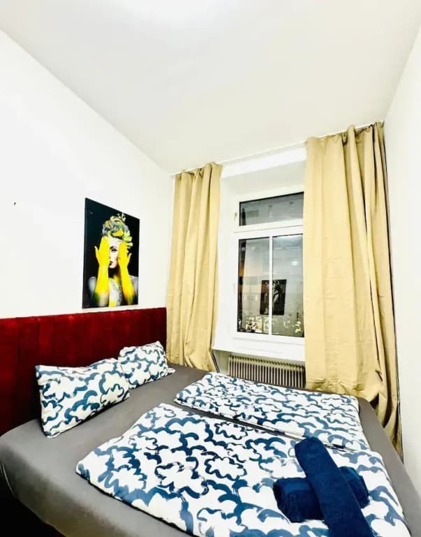 Bright 4BR Apt for 8 Near FAC Platz - photo 5