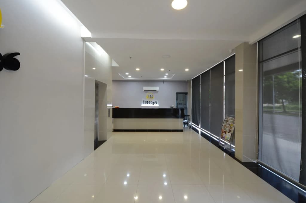 iBC36 Business Stay - Stutong - photo 13