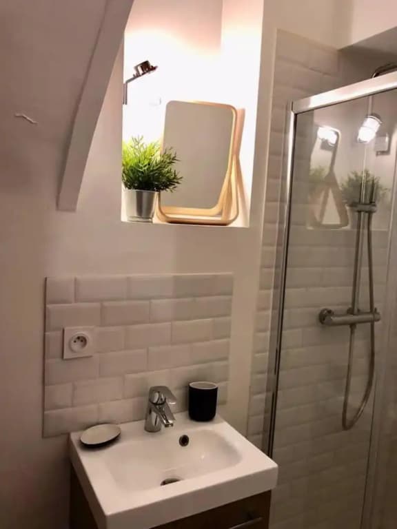 Parisian Studio for 1 in Petit-montrouge - photo 9