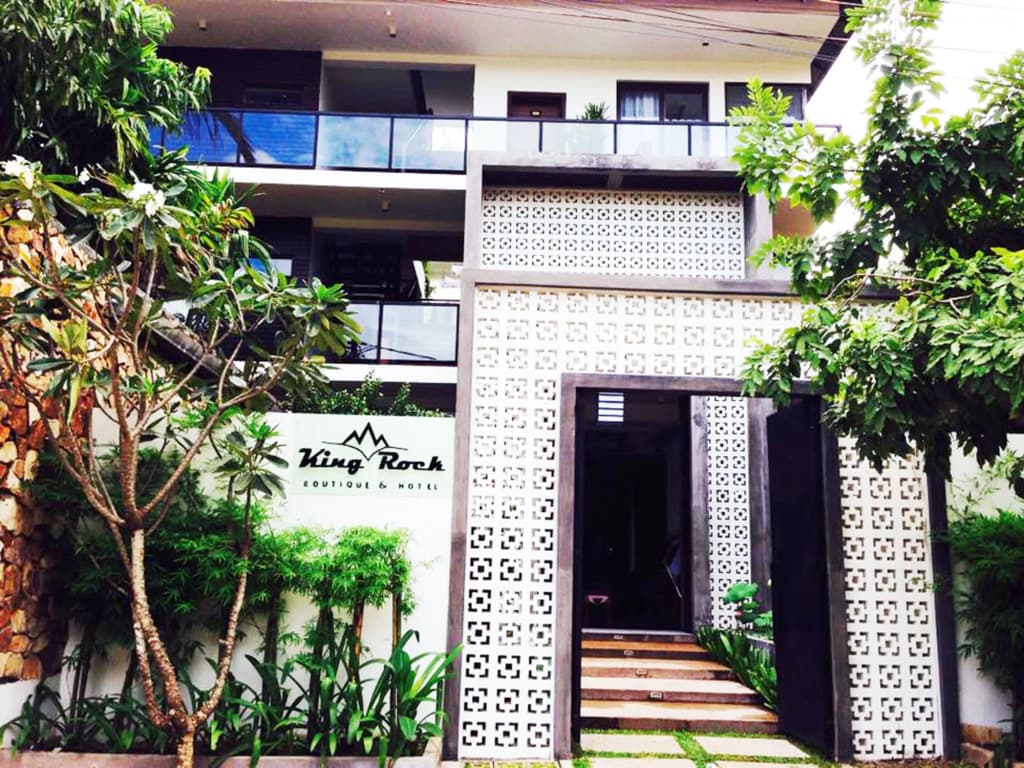 King Rock Boutique Hotel - main photo