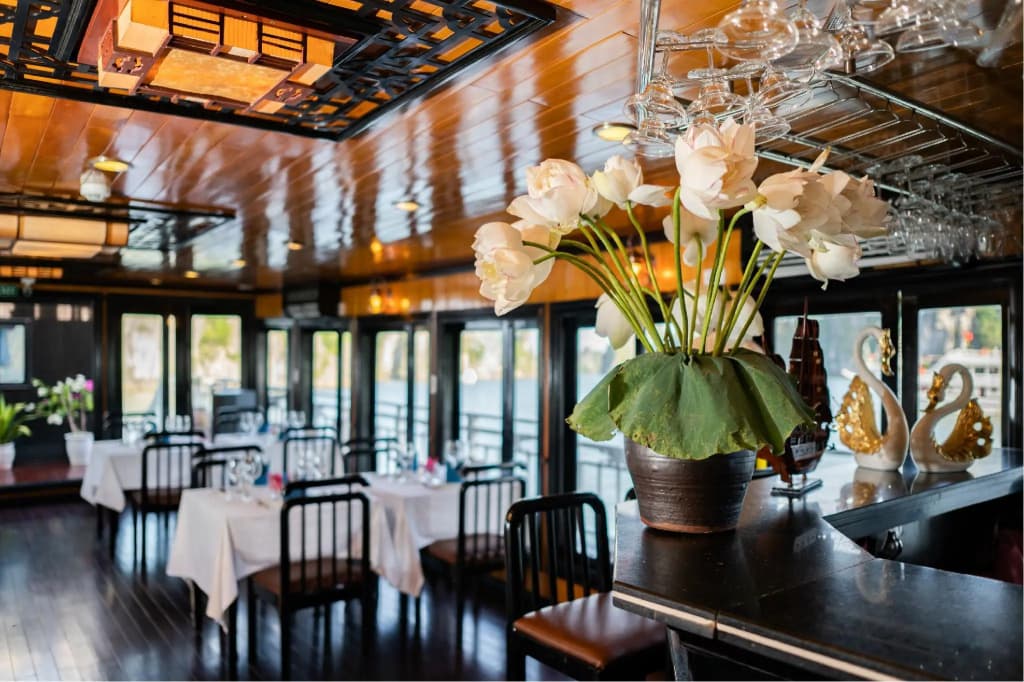 Swan Boutique Cruises - photo 20