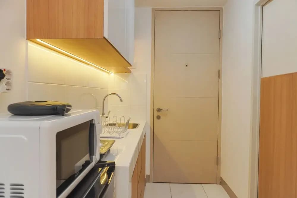 Good Choice And Simply Studio Tokyo Riverside Pik 2 Apartment - photo 12