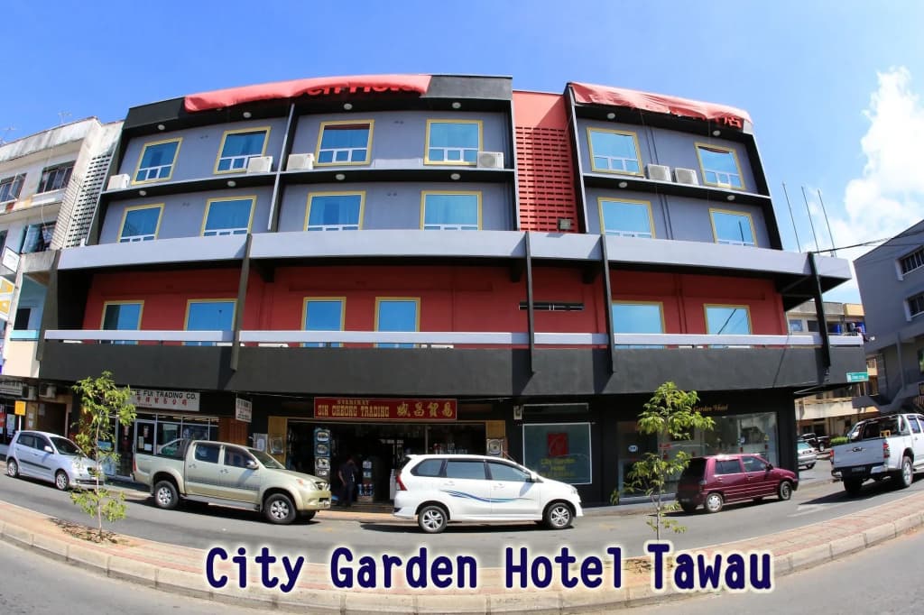 City Garden Hotel - main photo
