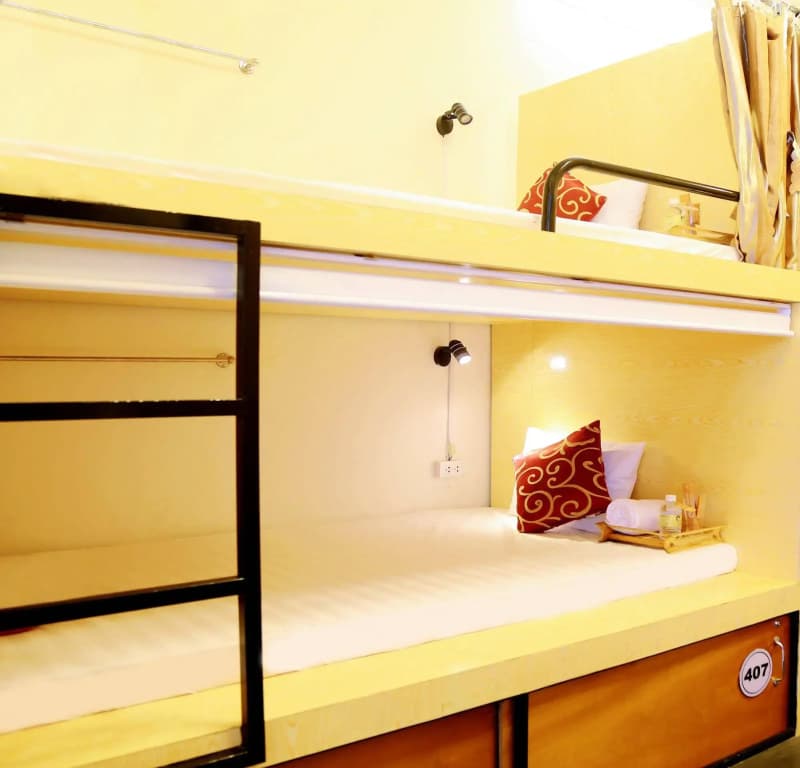Like Backpacker Hostel - photo 5