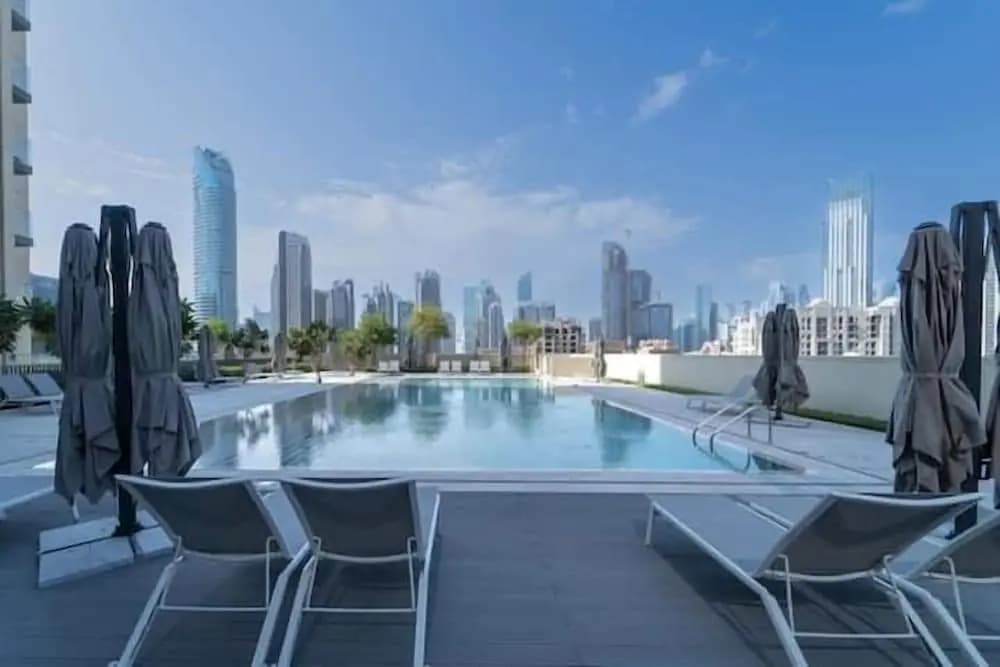 Burj Royale Downtown - photo 15
