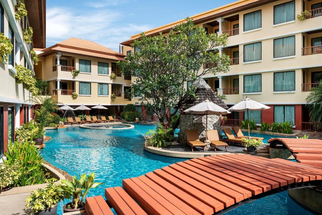 Patong Paragon Resort & Spa - photo 14