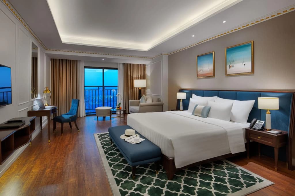 FLC Halong Bay Golf Club & Luxury Resort - photo 3