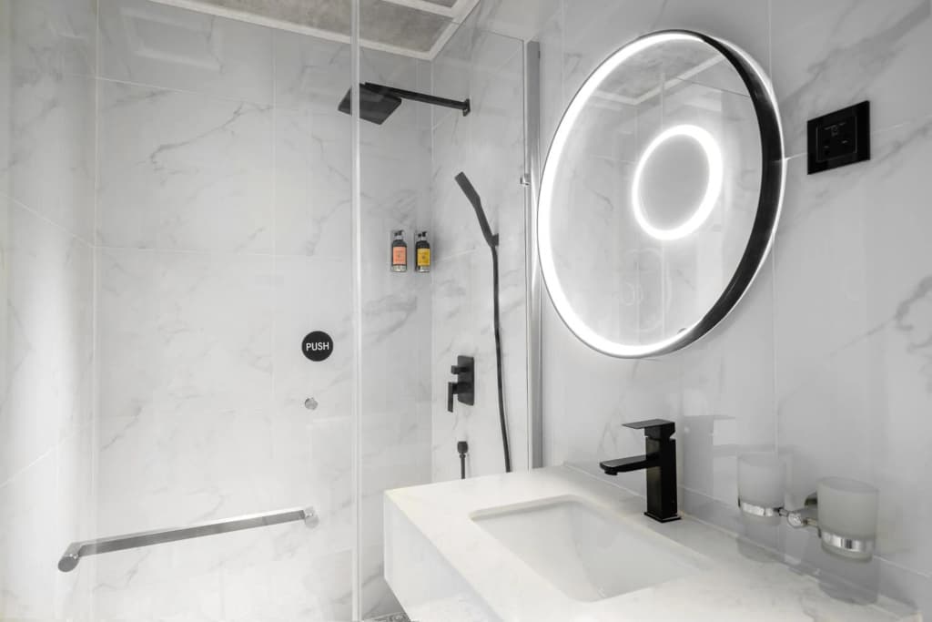 A&R Urban Hotel - photo 8