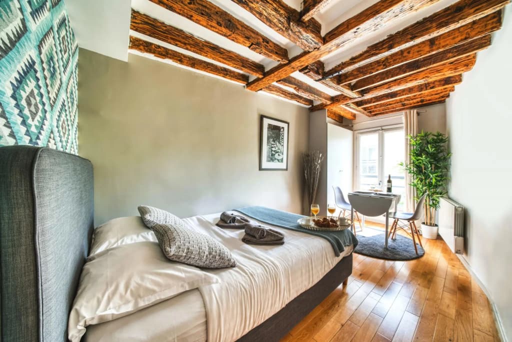 Saint Sulpice - Amazing flat - B1619 - photo 4
