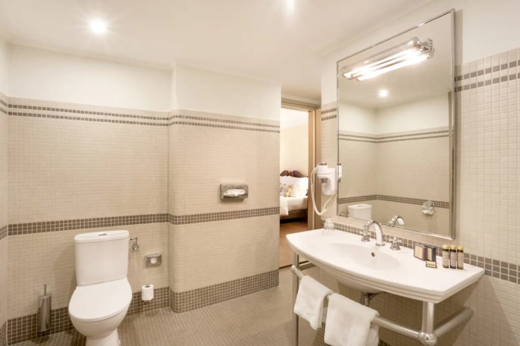 Iron Gate Hotel & Suites Prague by BHG - photo 46