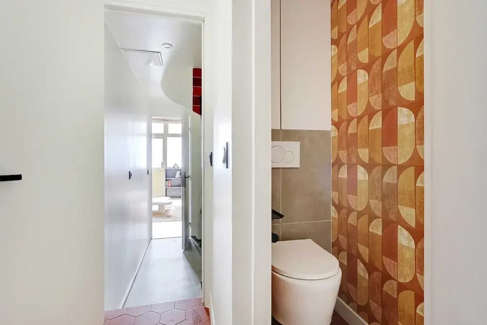 Appartement Spacieux - 3br/6p - Marais - photo 4