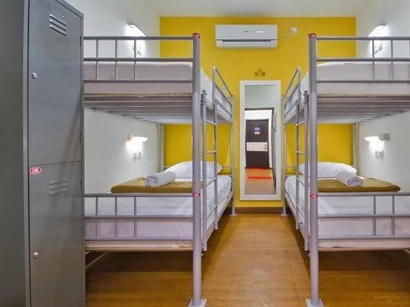 Cx Hostel Ground Zero - photo 11