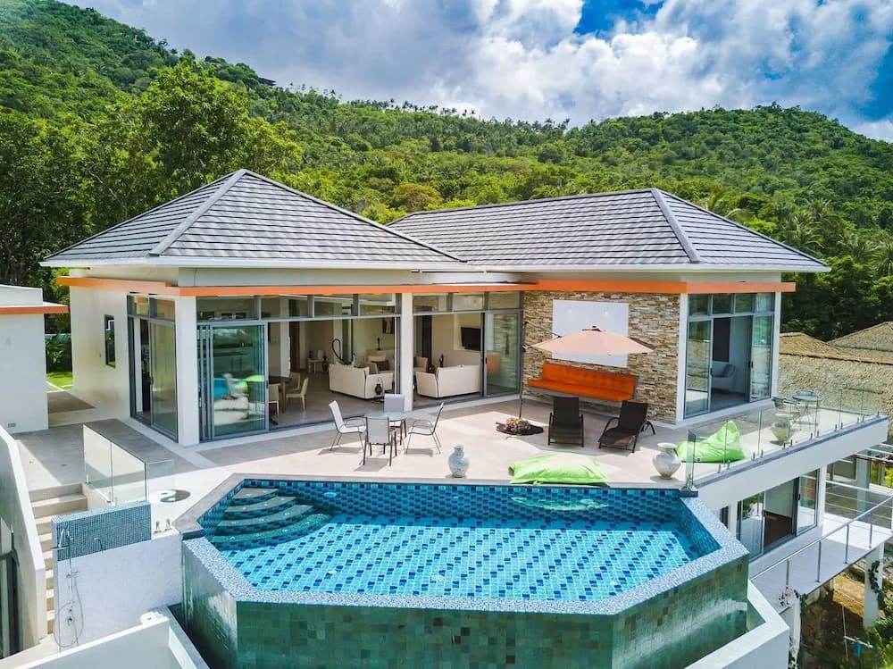 NB Villa Ying Yang - photo 17