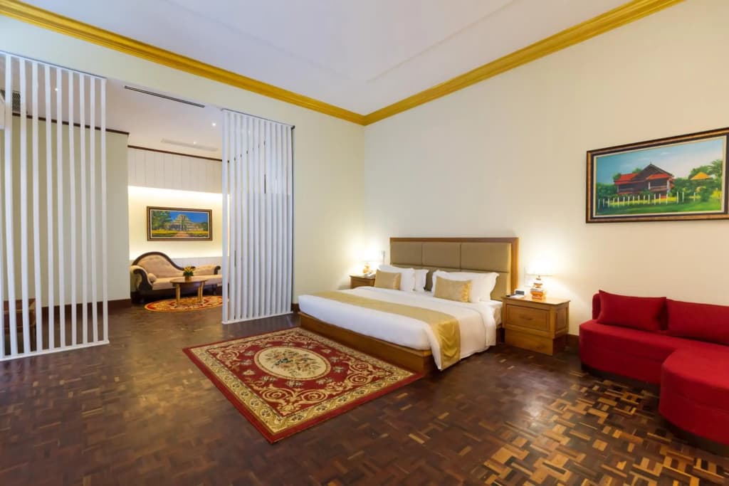 Sokha Siem Reap Resort & Convention Center - photo 45