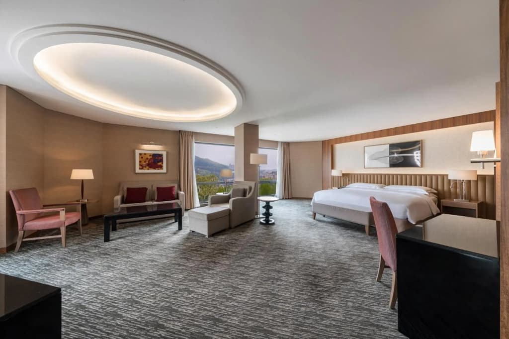 Swiss Grand Hotel  - photo 22