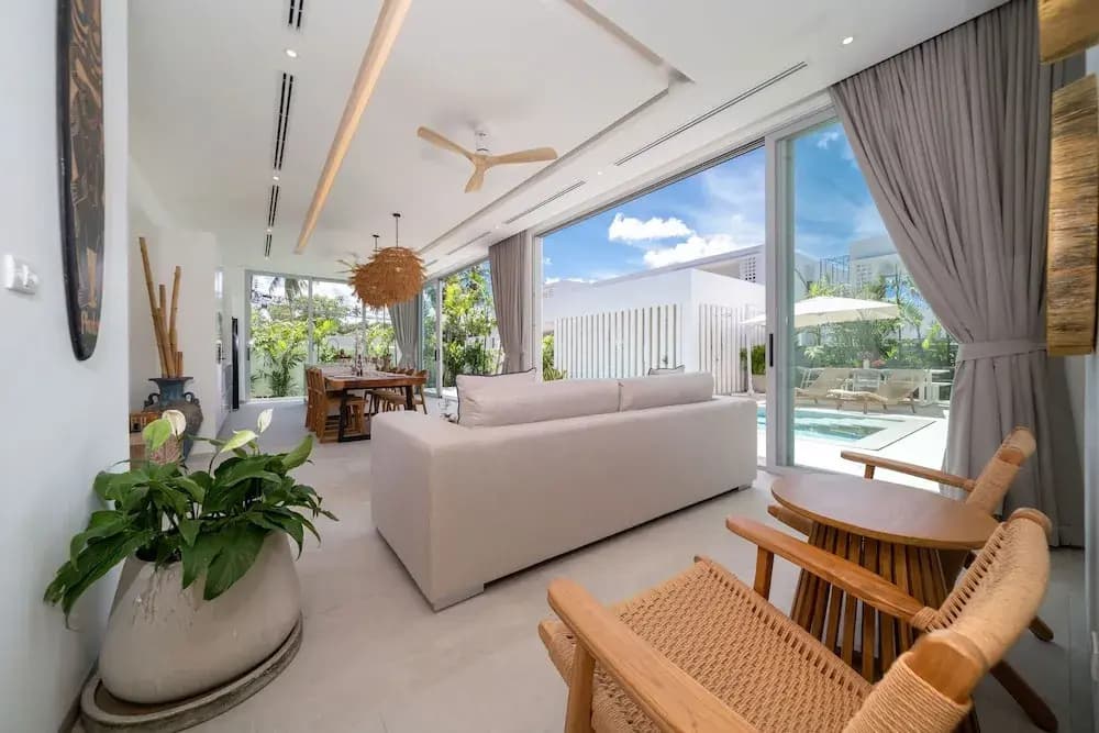 Modern Open Design 4BR Pool Villa Mina - photo 19