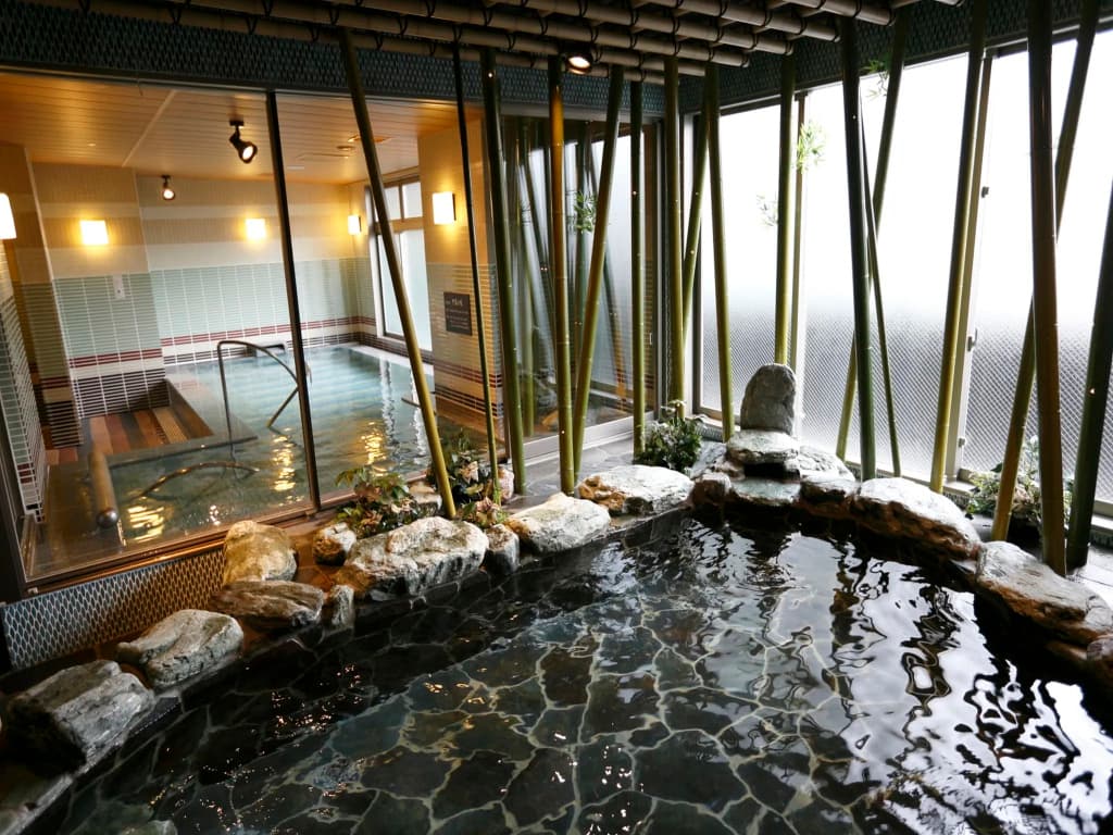 Dormy Inn Premium Namba Natural Hot Spring - photo 25