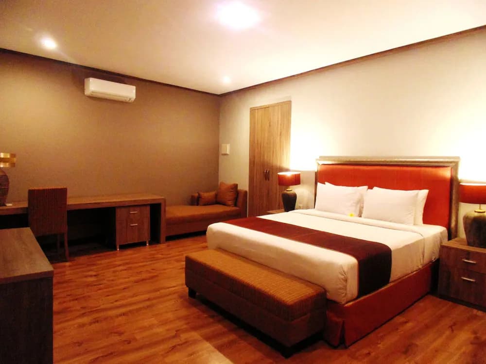 Puri Sabina Bed & Breakfast - photo 4