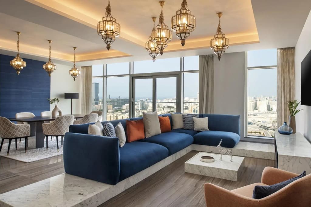 Abesq Doha Hotel and Residences - An IHG Hotel - photo 7