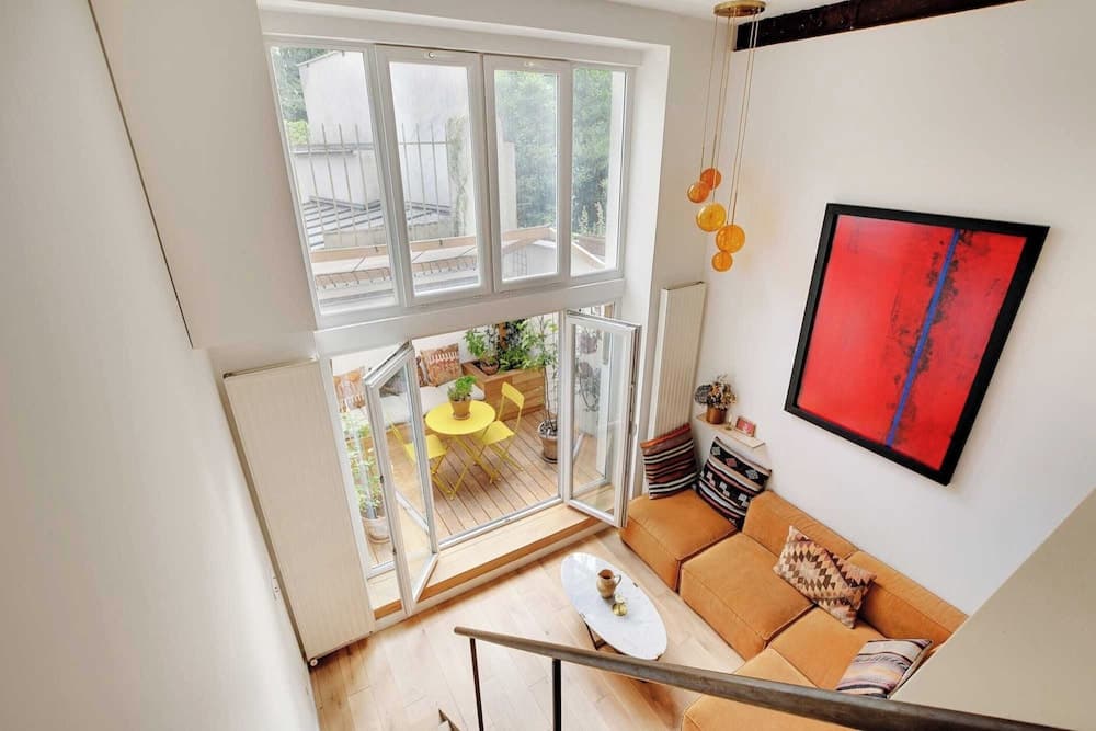 Beautiful Duplex 1br/2p - Belleville - photo 6