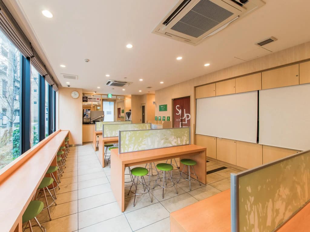Super Hotel Akihabara-Suehirocho - photo 18