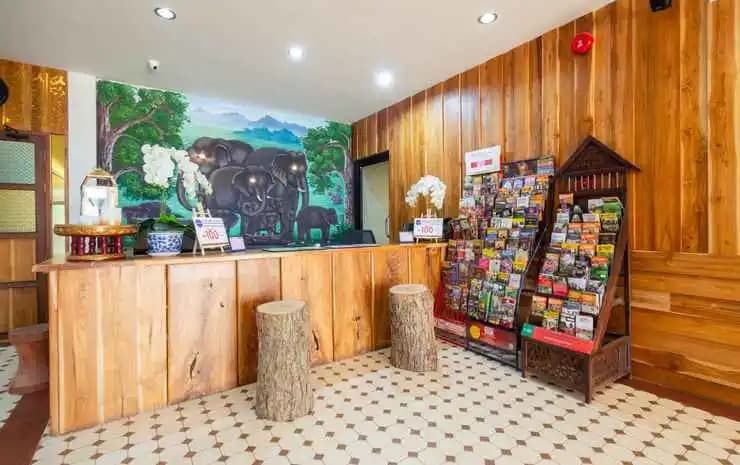 Anumat Premium Budget Hotel - photo 24