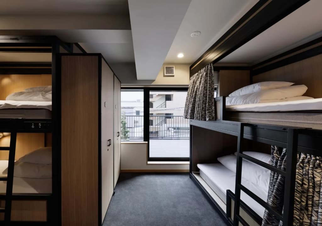 Wired Hotel Asakusa - photo 4