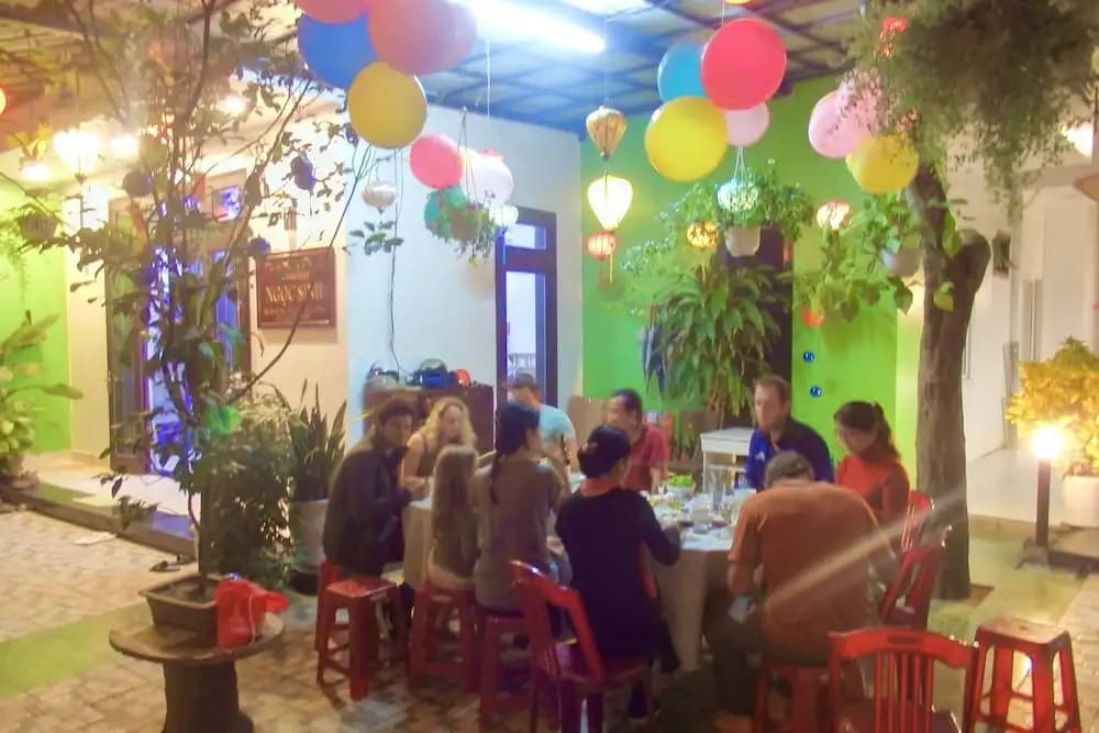 Ngoc Sinh Homestay - photo 23