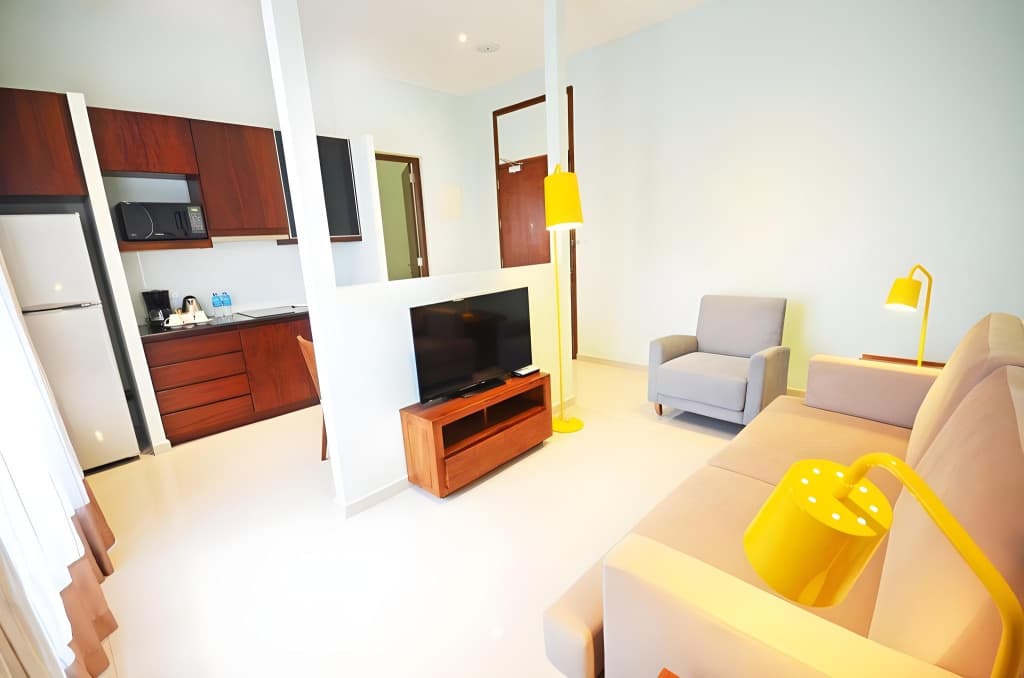 Ocean Edge Suites & Hotel Colombo - photo 27