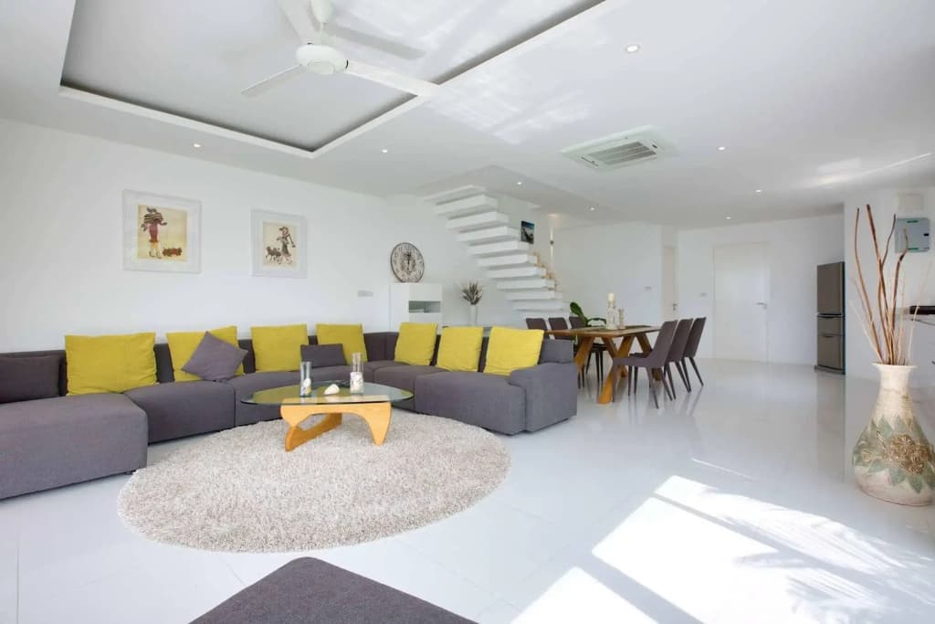 Villa Haiyi 3 Bedroom with Infinity Pool - photo 12