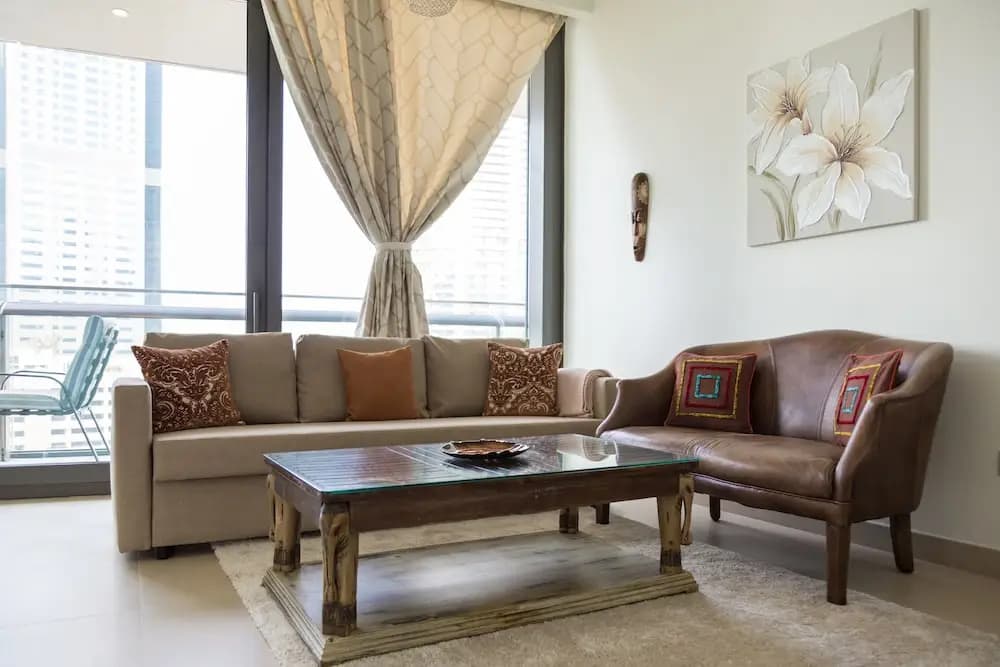 HiGuests Vacation Homes - Burj Vista - photo 3