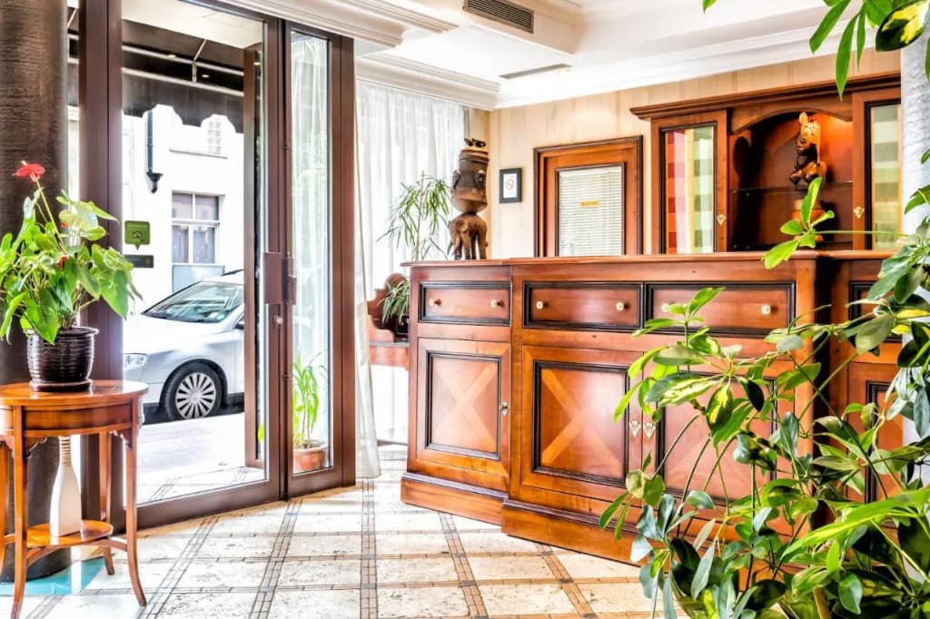 Villa Montparnasse - photo 48