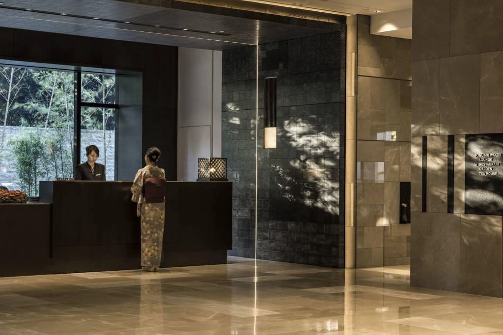 Four Seasons Hotel Kyoto - photo 30