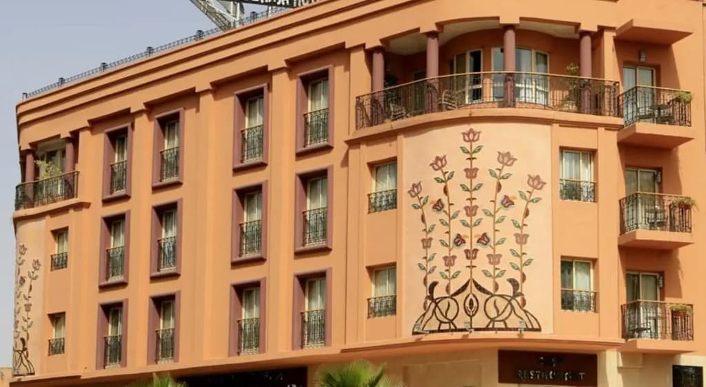 Palais Al Bahja Hotel & Spa - photo 16