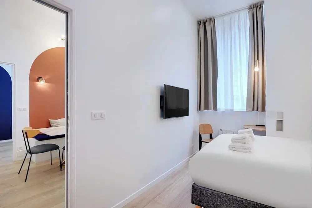 Amazing Apartment - 2br/8p - Place Pigalle - photo 4