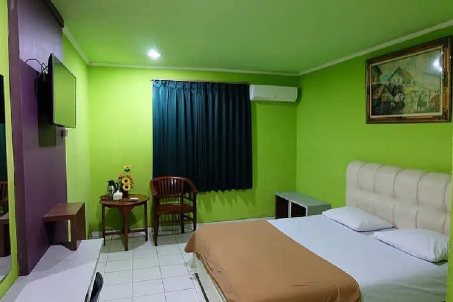 苏苏梅拉尤乡村酒店(Zuzu Kampung Melayu) - photo 4