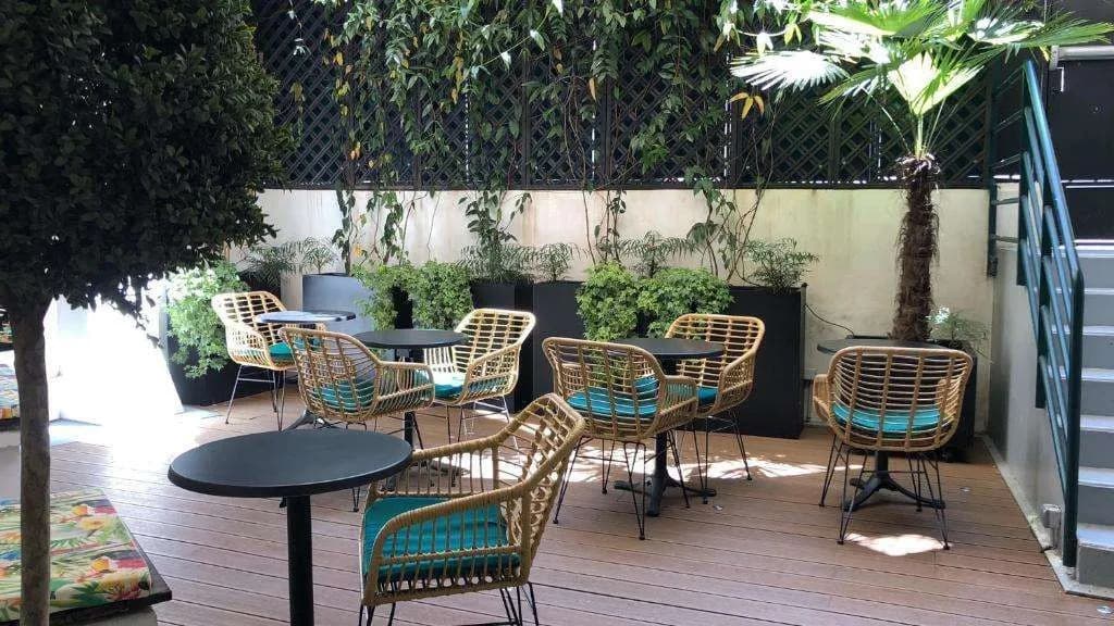 Hotel Apolonia Paris Montmartre, Sure Hotel Collection by BW - photo 33