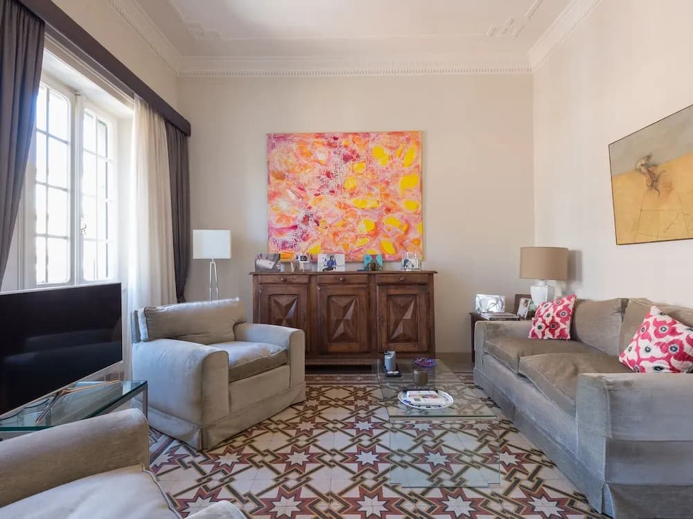 Villa Borghese Luxury Apartment - photo 5