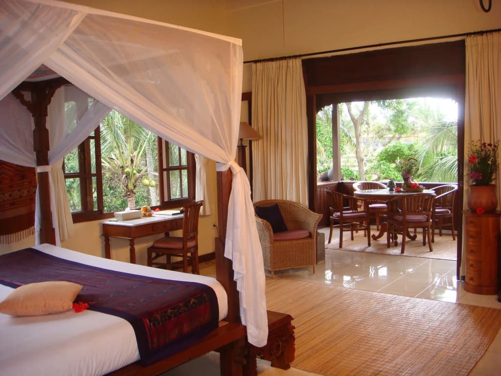 Alam Shanti Ubud - photo 2