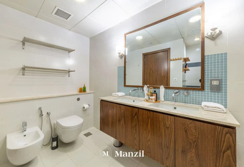 Splendid 3BR in Palm w Lazy River & Private Beach - photo 8