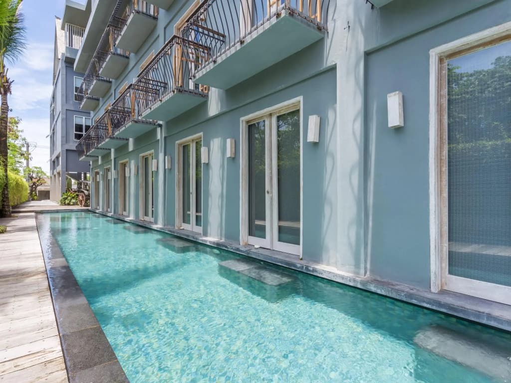 FRii Bali Echo Beach - photo 18
